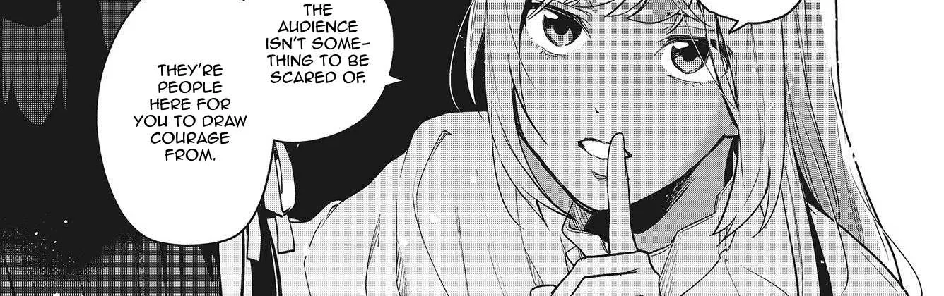 The Two Sides of Seiyuu Radio Chapter 4 page 42 - 