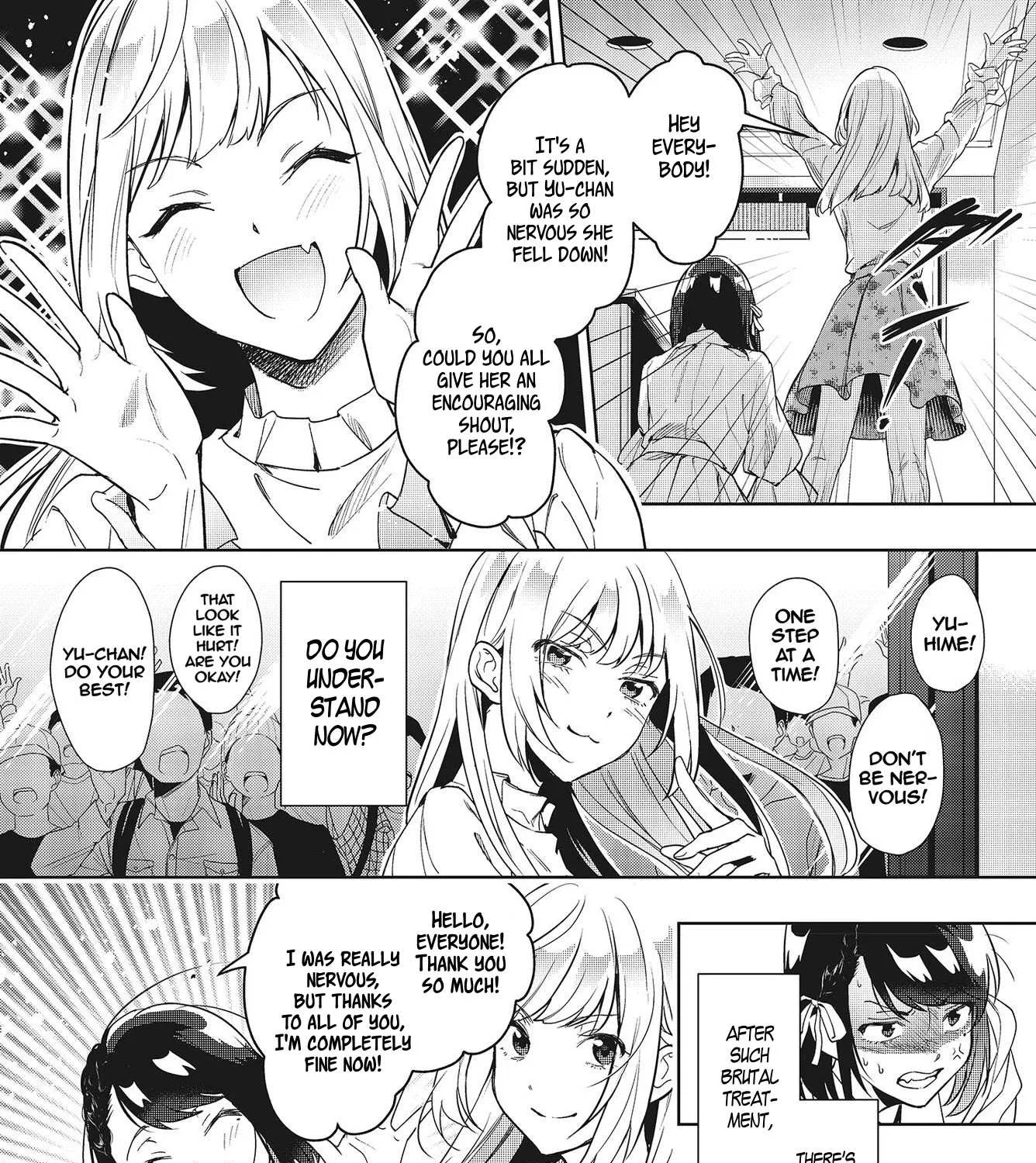 The Two Sides of Seiyuu Radio Chapter 4 page 43 - 