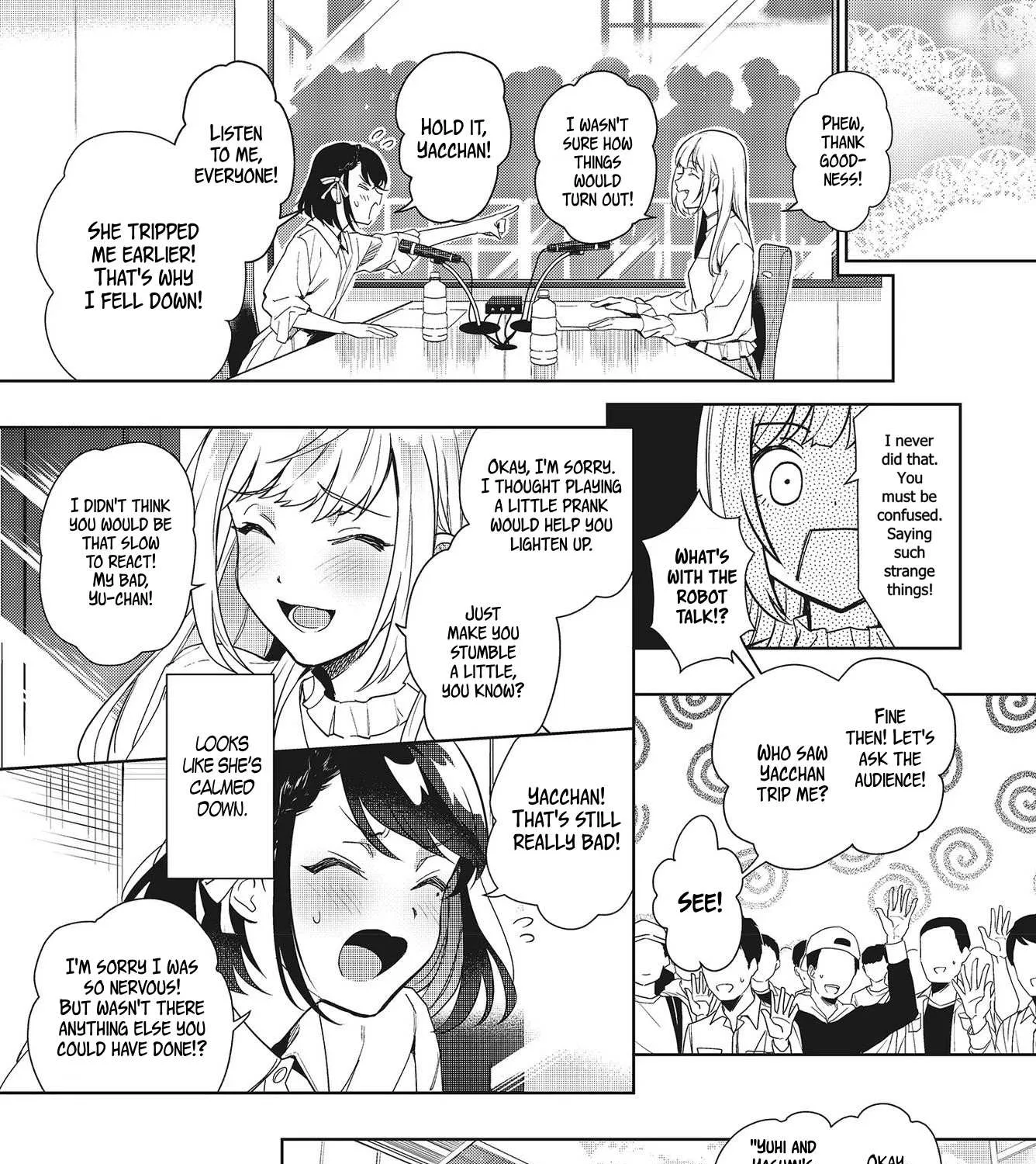 The Two Sides of Seiyuu Radio Chapter 4 page 45 - 