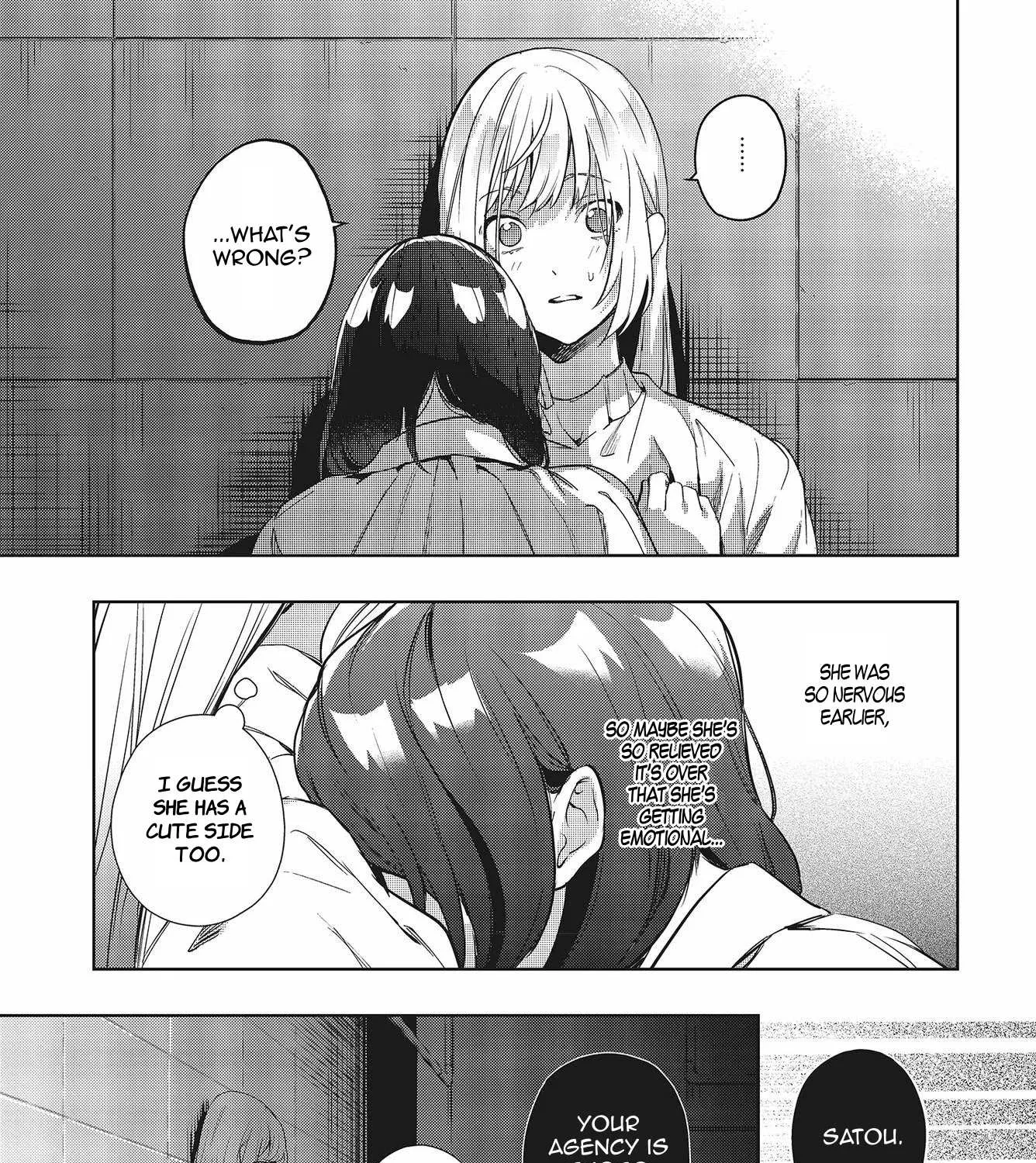The Two Sides of Seiyuu Radio Chapter 4 page 49 - 