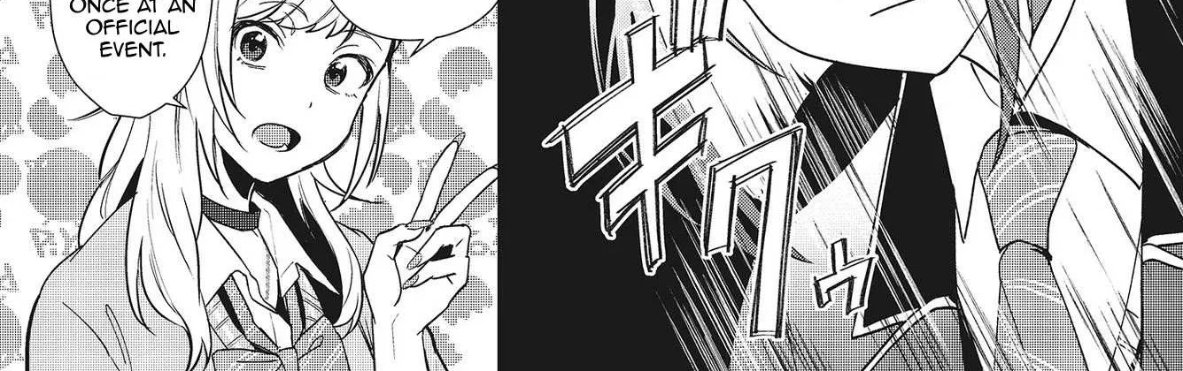 The Two Sides of Seiyuu Radio Chapter 4 page 6 - 