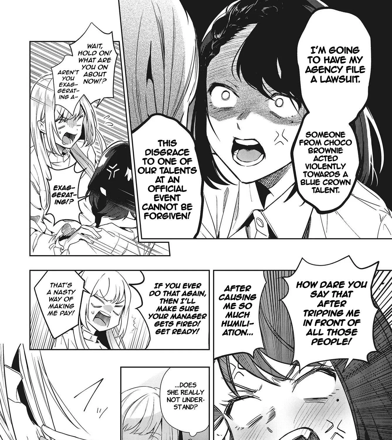 The Two Sides of Seiyuu Radio Chapter 4 page 51 - 