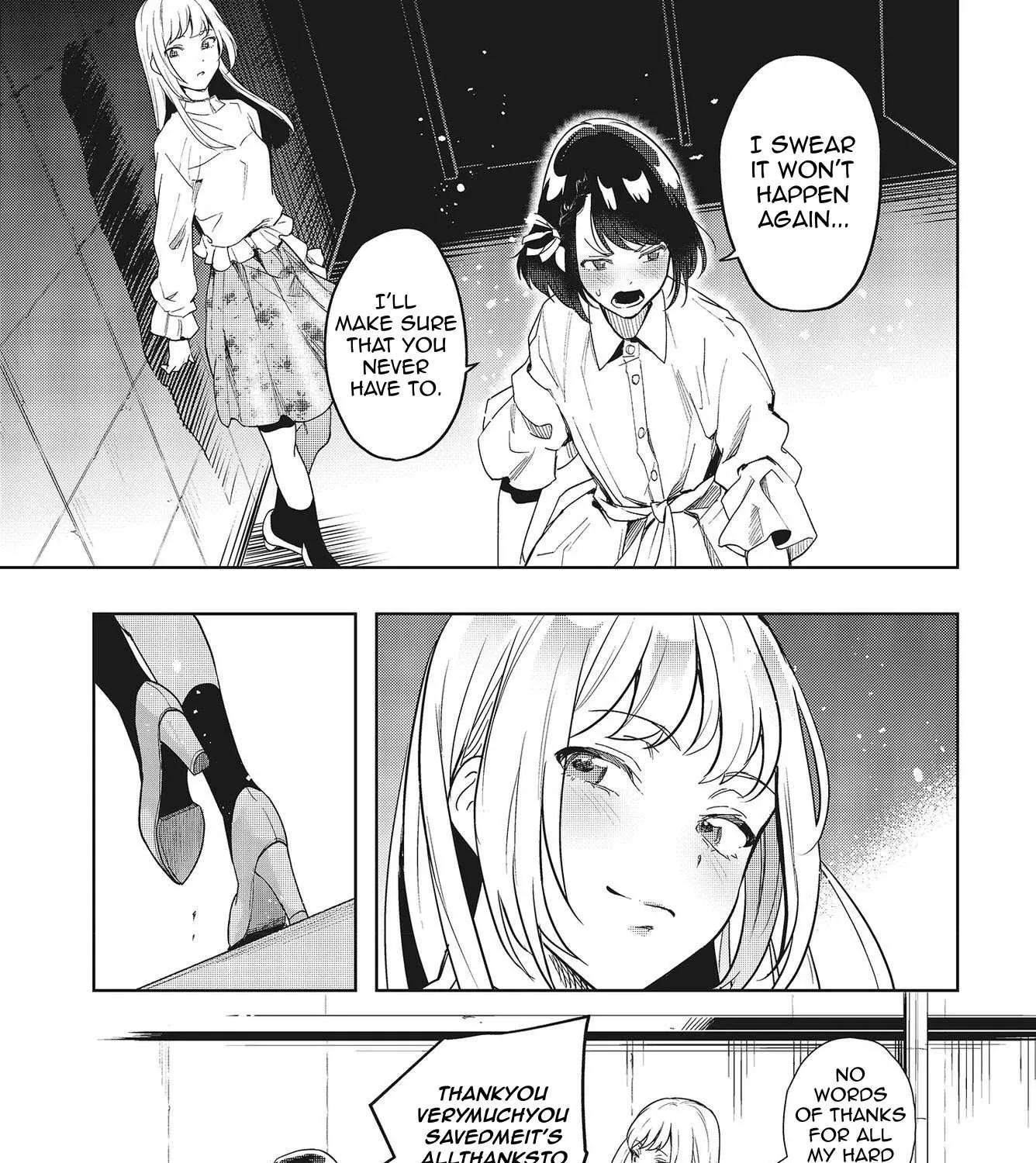 The Two Sides of Seiyuu Radio Chapter 4 page 53 - 