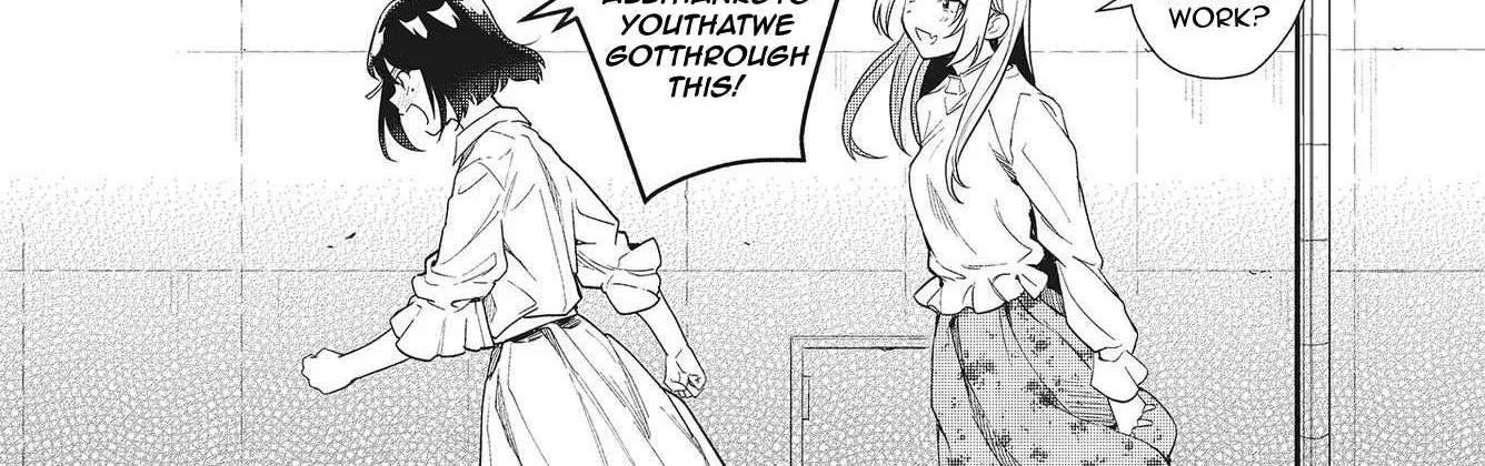 The Two Sides of Seiyuu Radio Chapter 4 page 54 - 