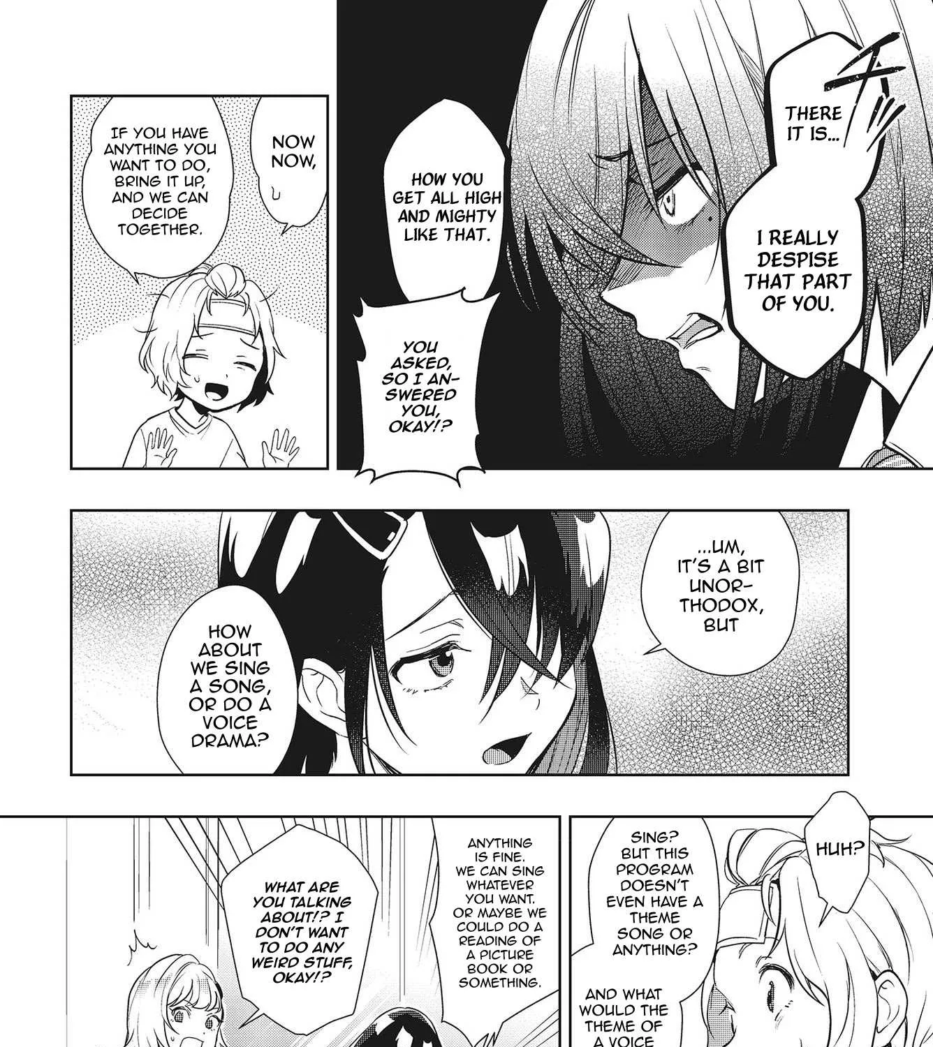 The Two Sides of Seiyuu Radio Chapter 4 page 7 - 