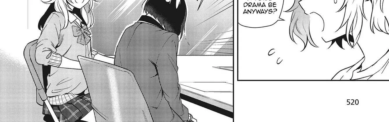 The Two Sides of Seiyuu Radio Chapter 4 page 8 - 