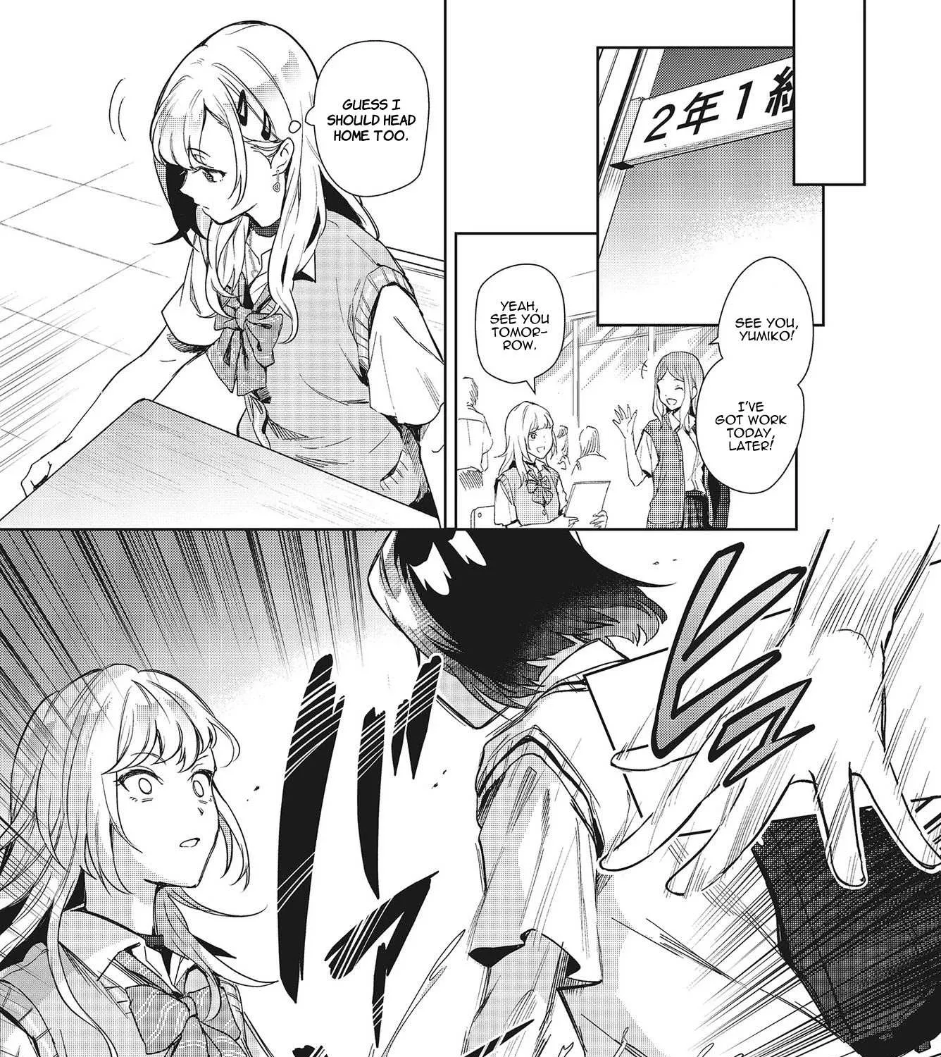 The Two Sides of Seiyuu Radio Chapter 5 page 11 - 