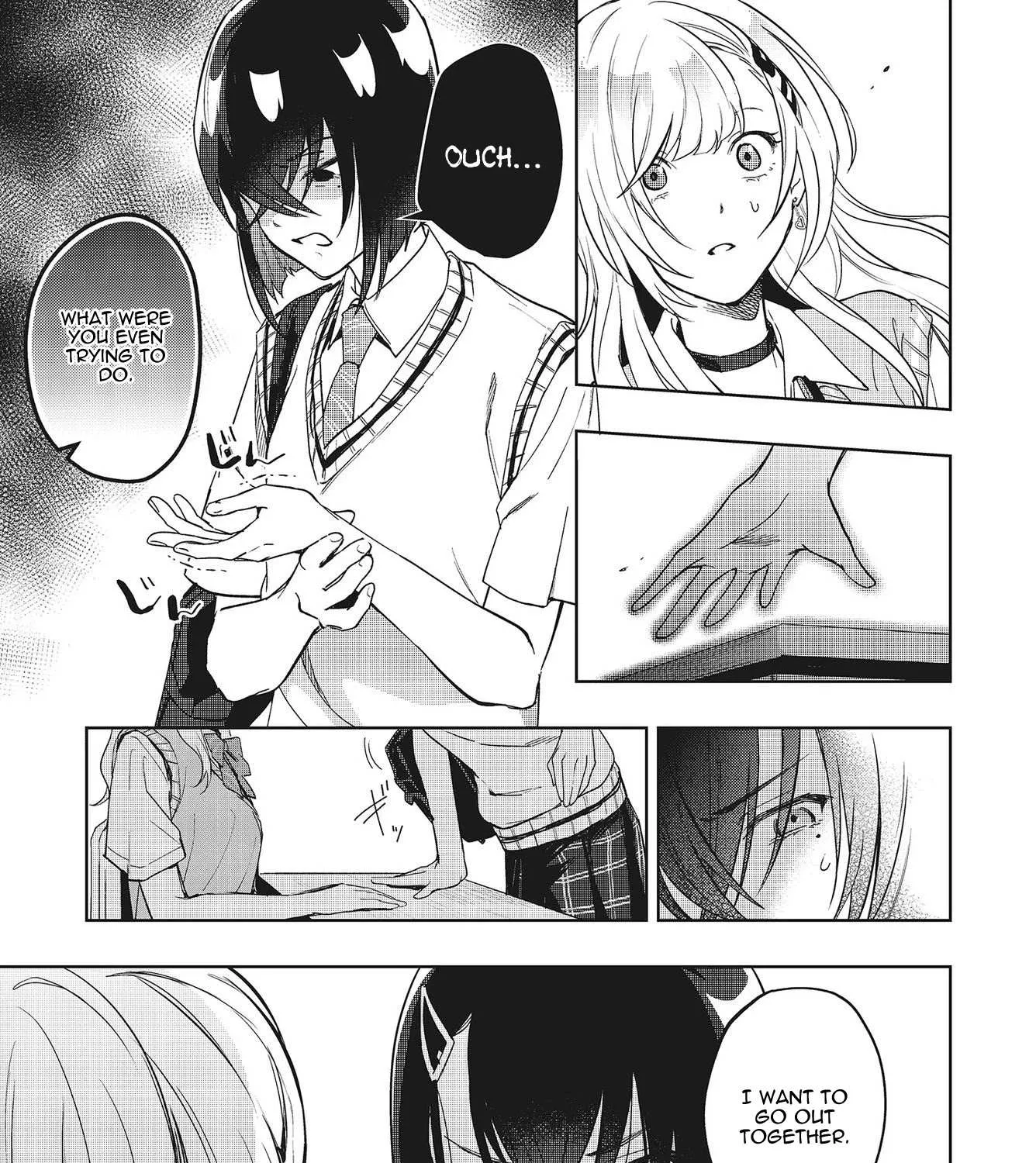 The Two Sides of Seiyuu Radio Chapter 5 page 13 - 