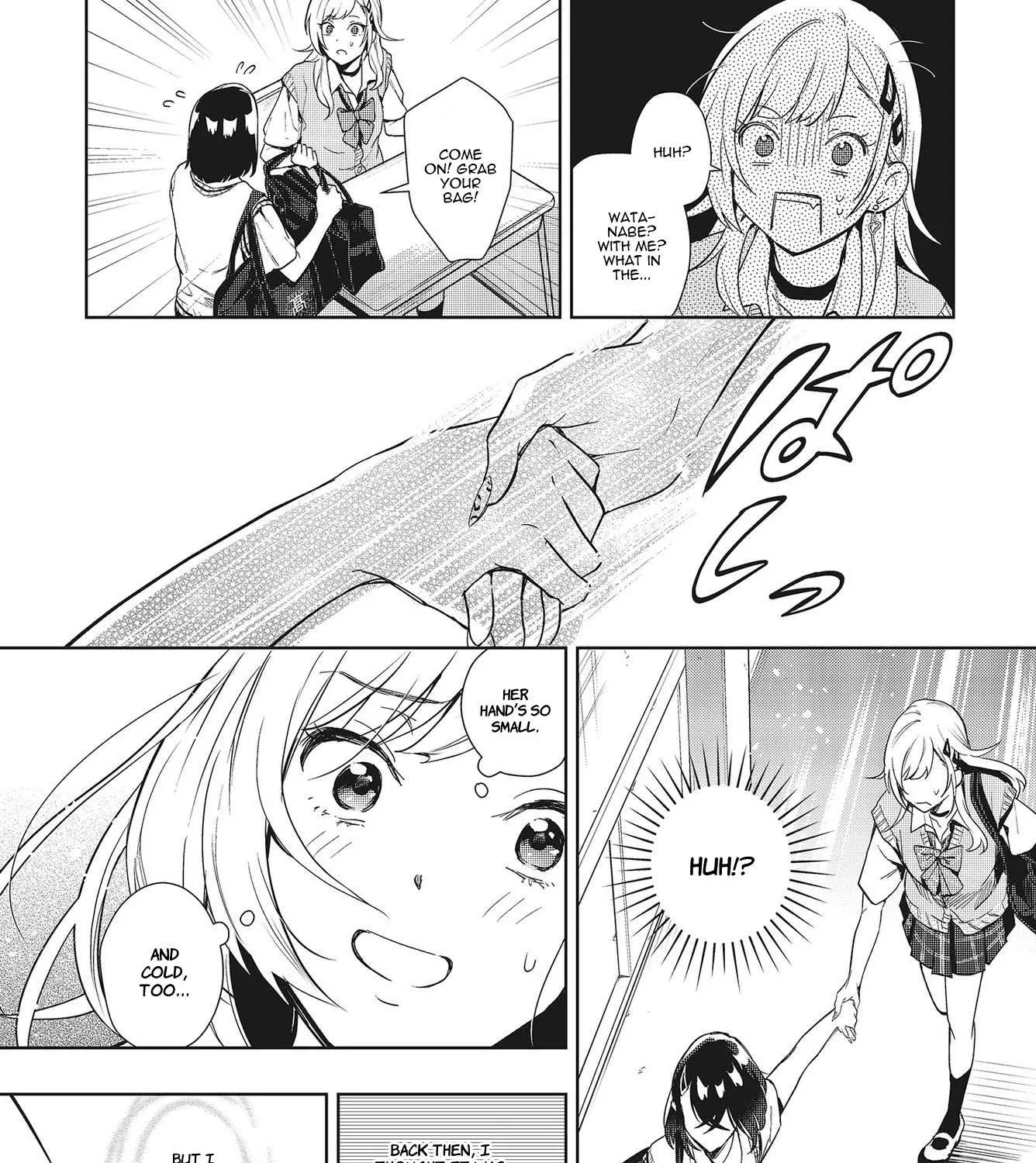 The Two Sides of Seiyuu Radio Chapter 5 page 15 - 