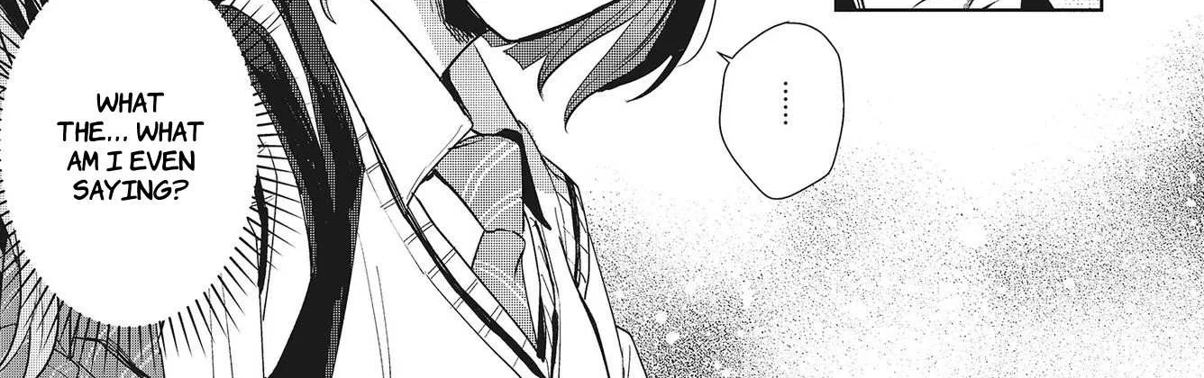 The Two Sides of Seiyuu Radio Chapter 5 page 22 - 