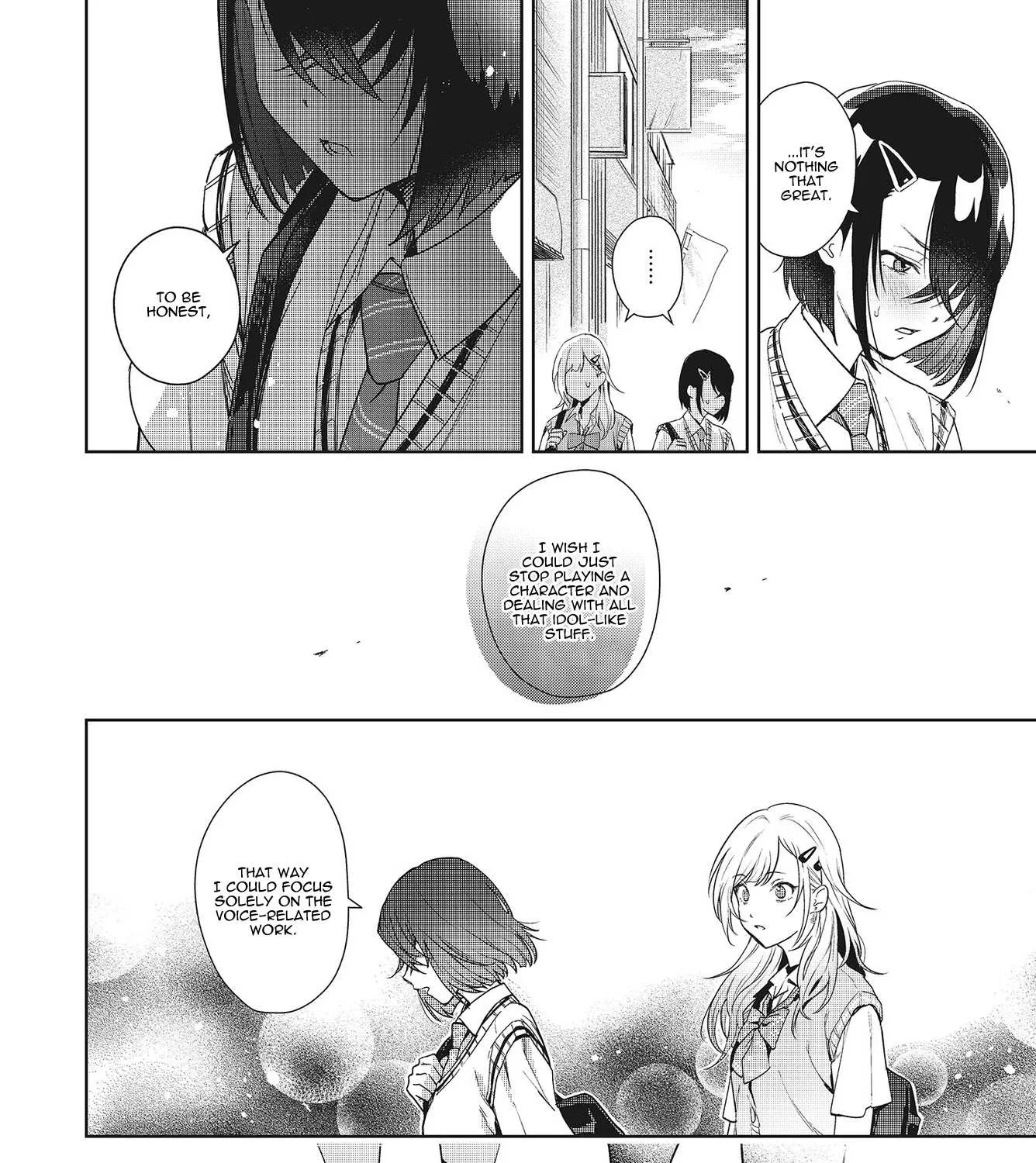 The Two Sides of Seiyuu Radio Chapter 5 page 23 - 