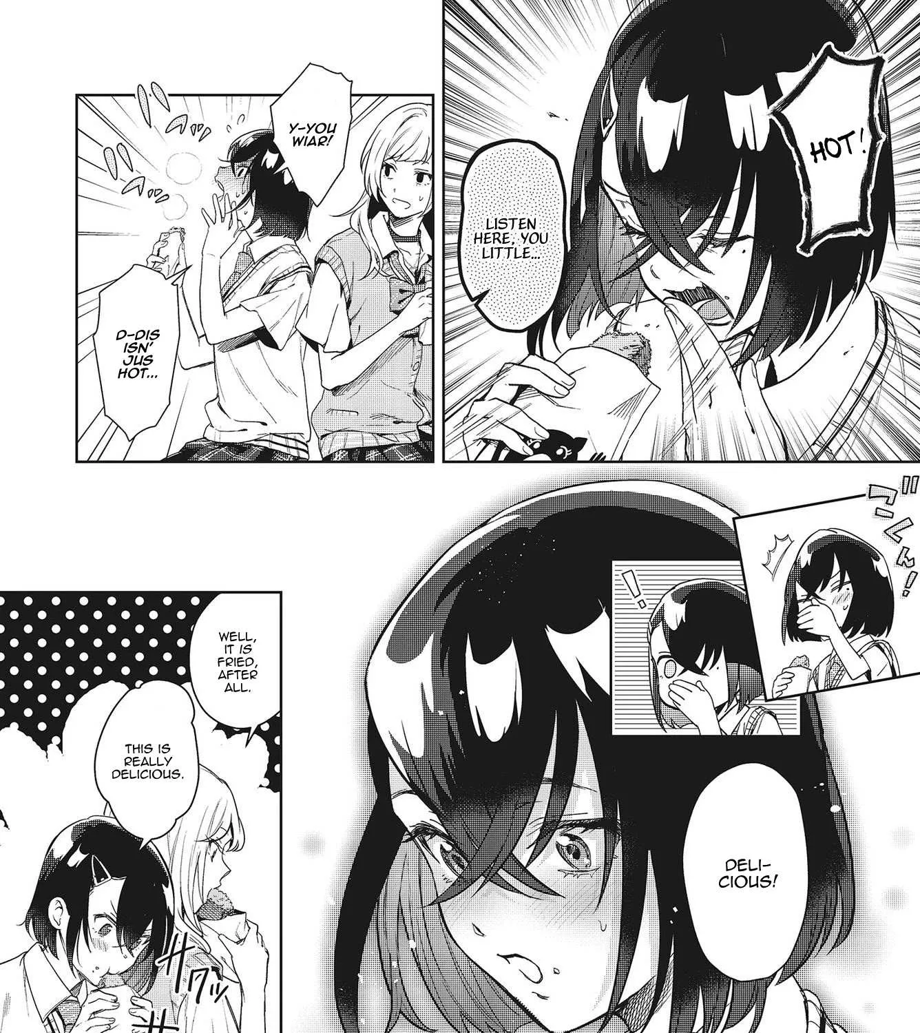 The Two Sides of Seiyuu Radio Chapter 5 page 27 - 