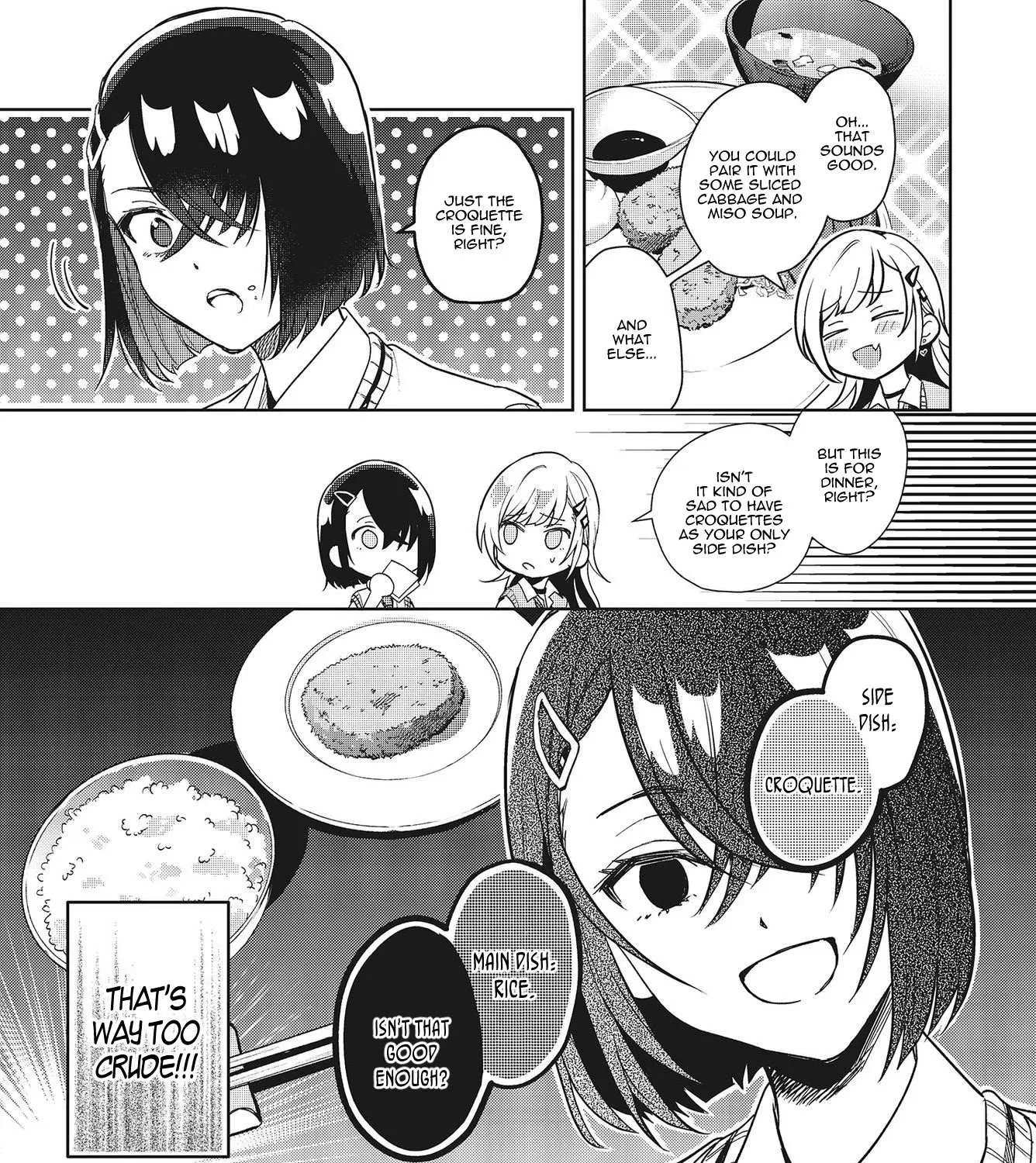 The Two Sides of Seiyuu Radio Chapter 5 page 29 - 