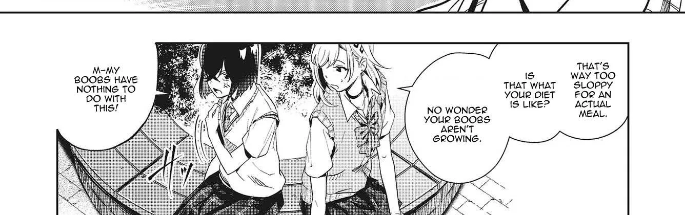 The Two Sides of Seiyuu Radio Chapter 5 page 30 - 