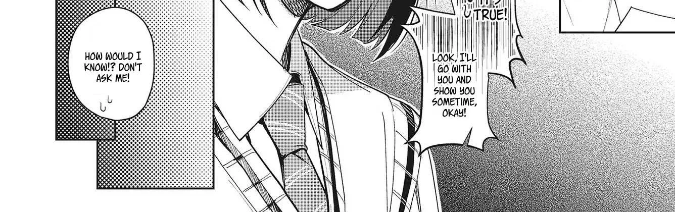 The Two Sides of Seiyuu Radio Chapter 5 page 4 - 