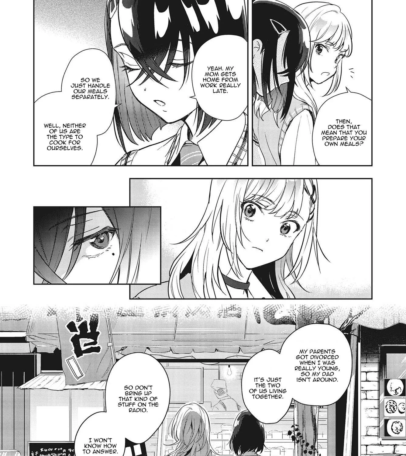 The Two Sides of Seiyuu Radio Chapter 5 page 31 - 