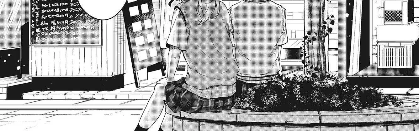 The Two Sides of Seiyuu Radio Chapter 5 page 32 - 