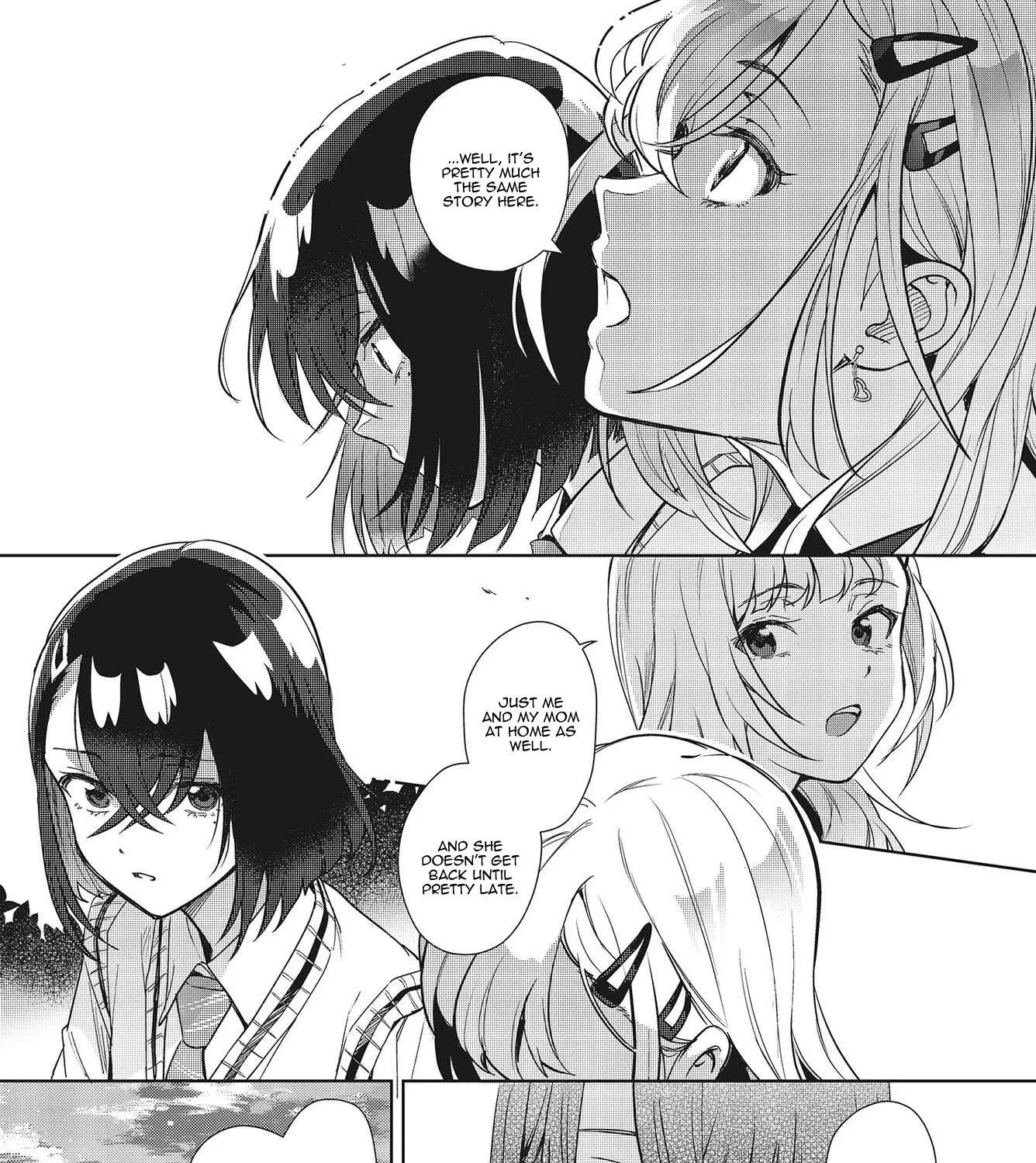 The Two Sides of Seiyuu Radio Chapter 5 page 33 - 