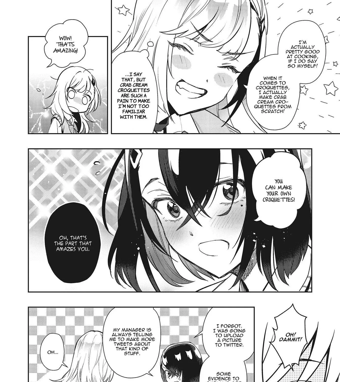 The Two Sides of Seiyuu Radio Chapter 5 page 35 - 