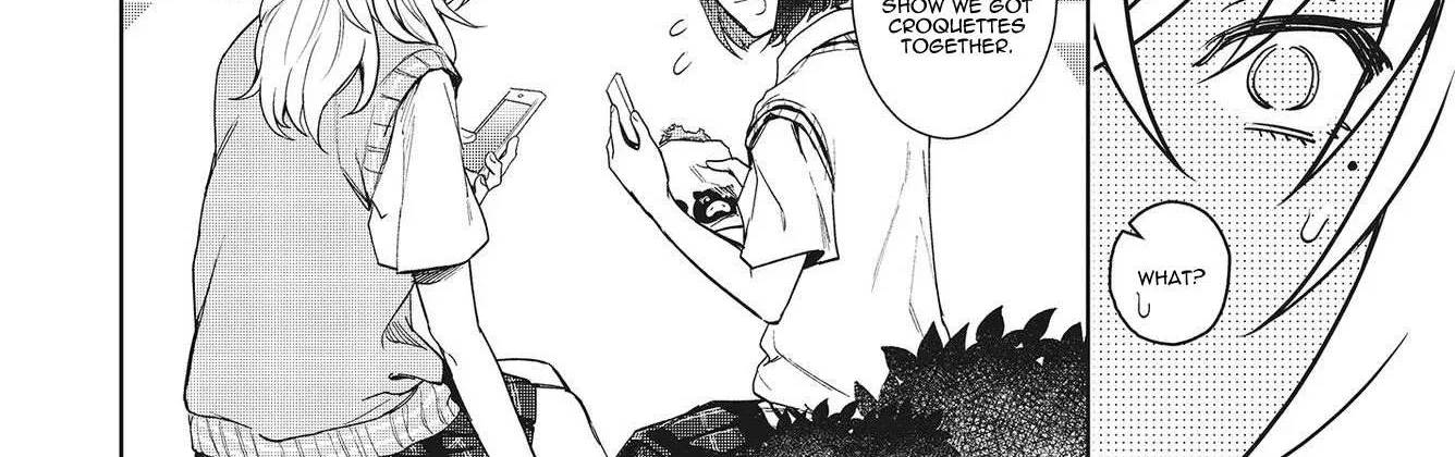 The Two Sides of Seiyuu Radio Chapter 5 page 36 - 