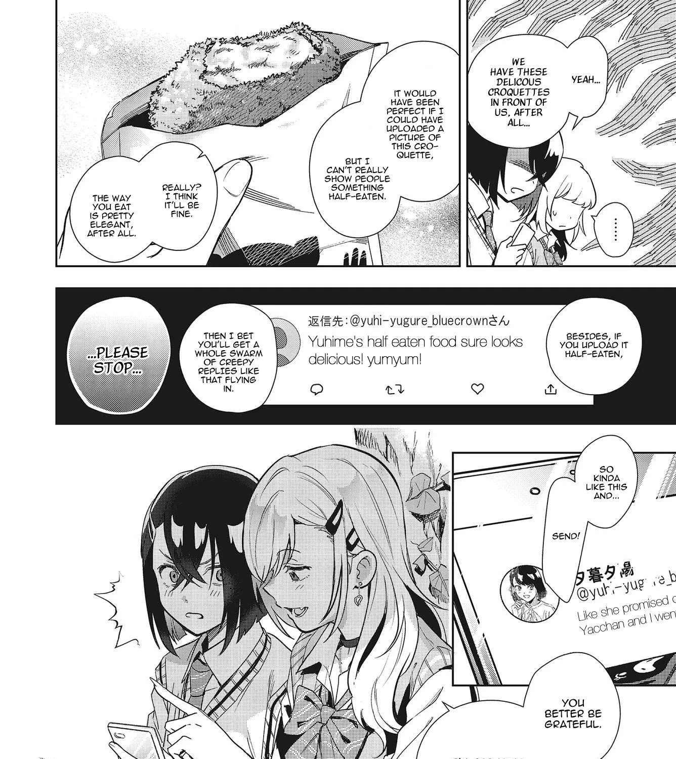 The Two Sides of Seiyuu Radio Chapter 5 page 39 - 