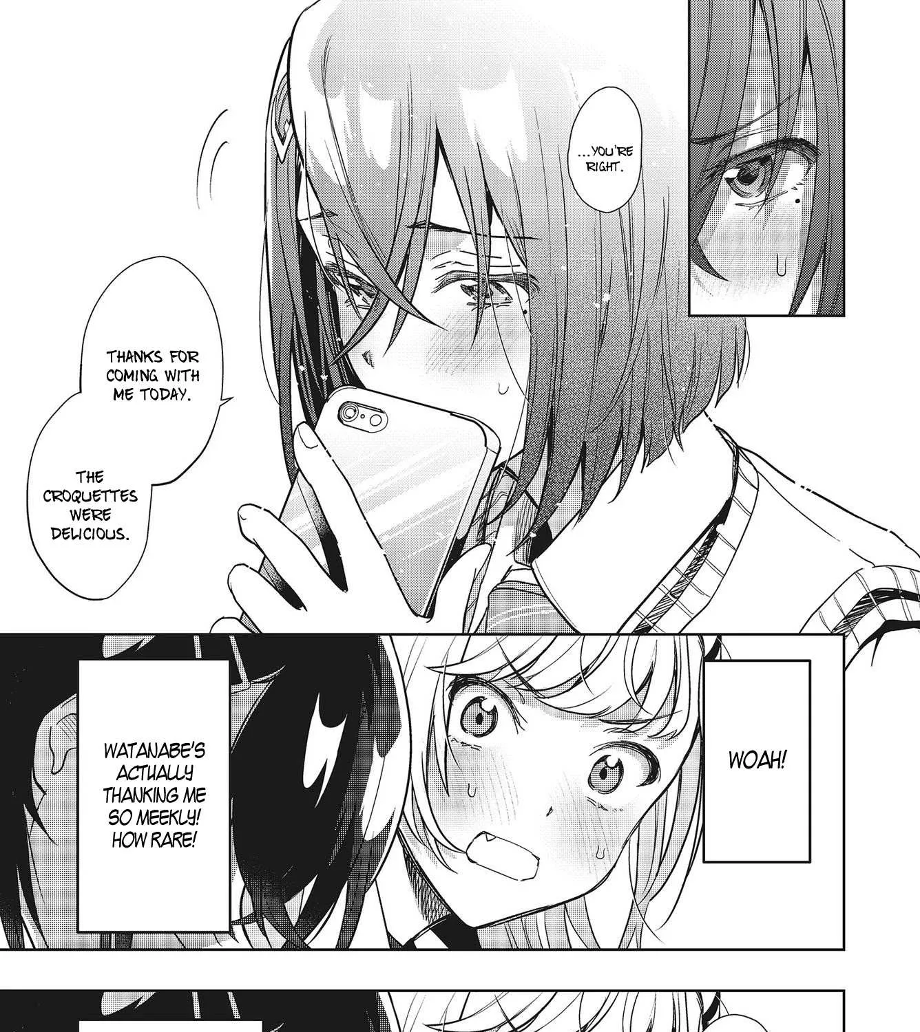 The Two Sides of Seiyuu Radio Chapter 5 page 41 - 
