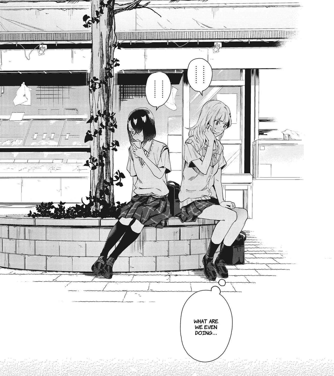 The Two Sides of Seiyuu Radio Chapter 5 page 43 - 