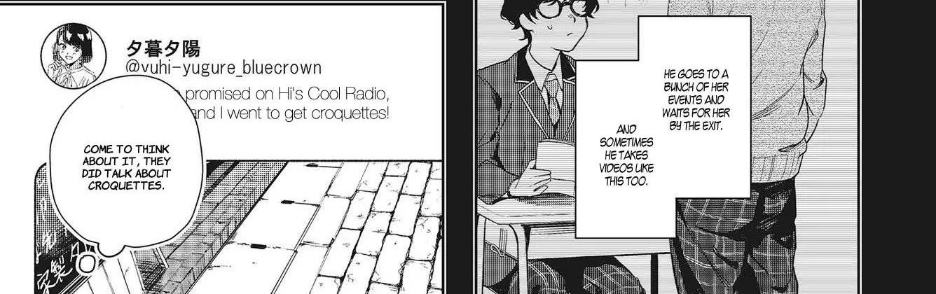 The Two Sides of Seiyuu Radio Chapter 5 page 46 - 