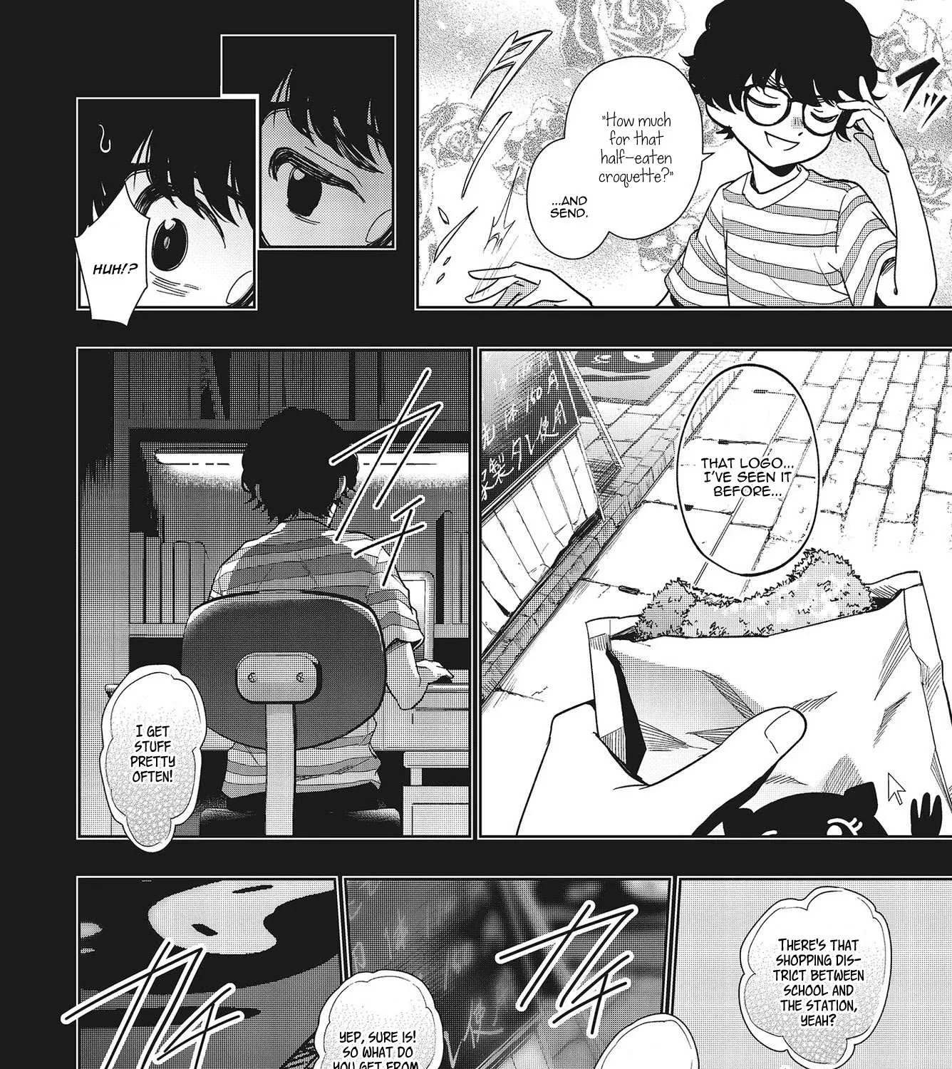 The Two Sides of Seiyuu Radio Chapter 5 page 47 - 