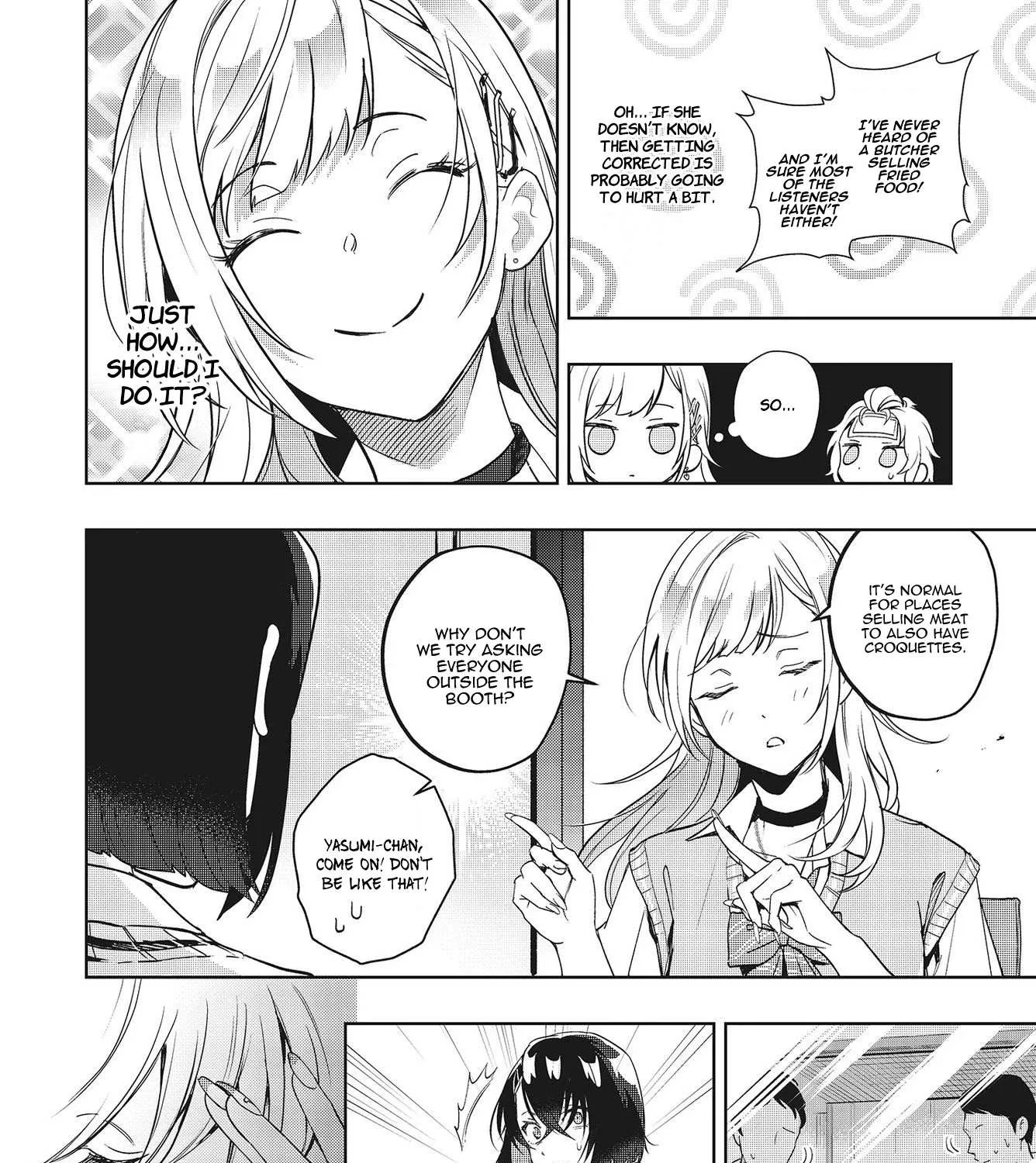 The Two Sides of Seiyuu Radio Chapter 5 page 7 - 