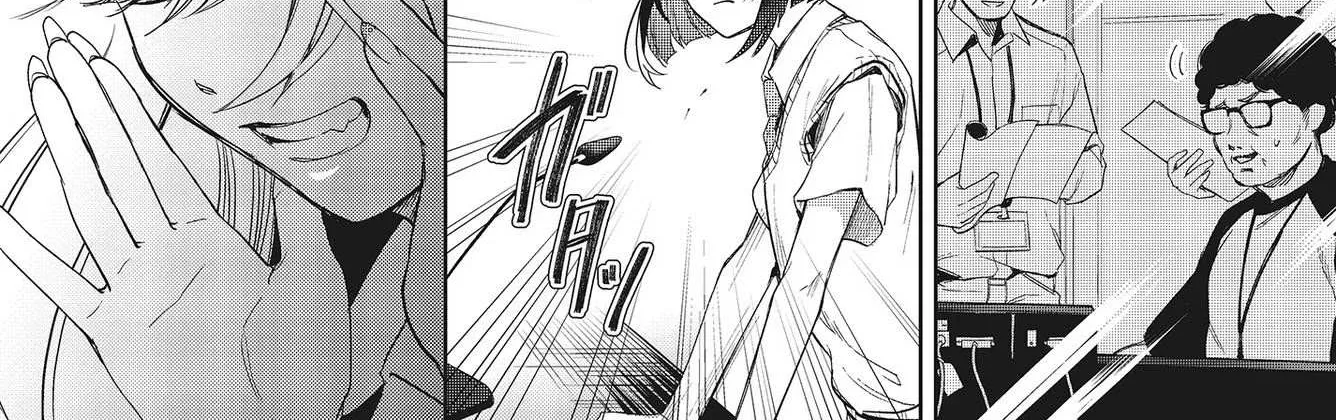 The Two Sides of Seiyuu Radio Chapter 5 page 8 - 