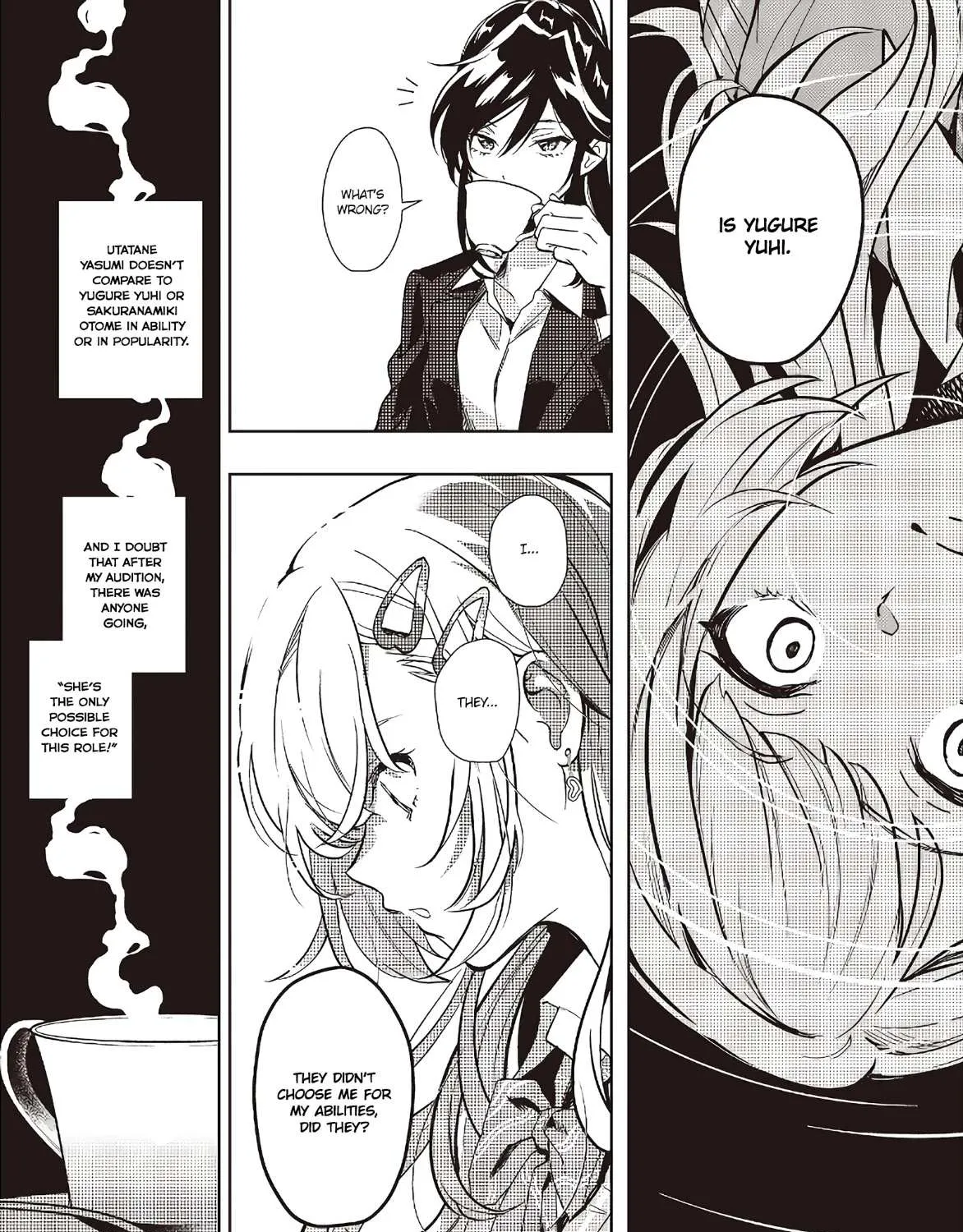 The Two Sides of Seiyuu Radio Chapter 6 page 14 - 
