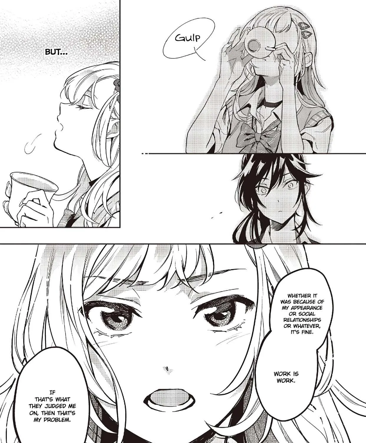 The Two Sides of Seiyuu Radio Chapter 6 page 18 - 