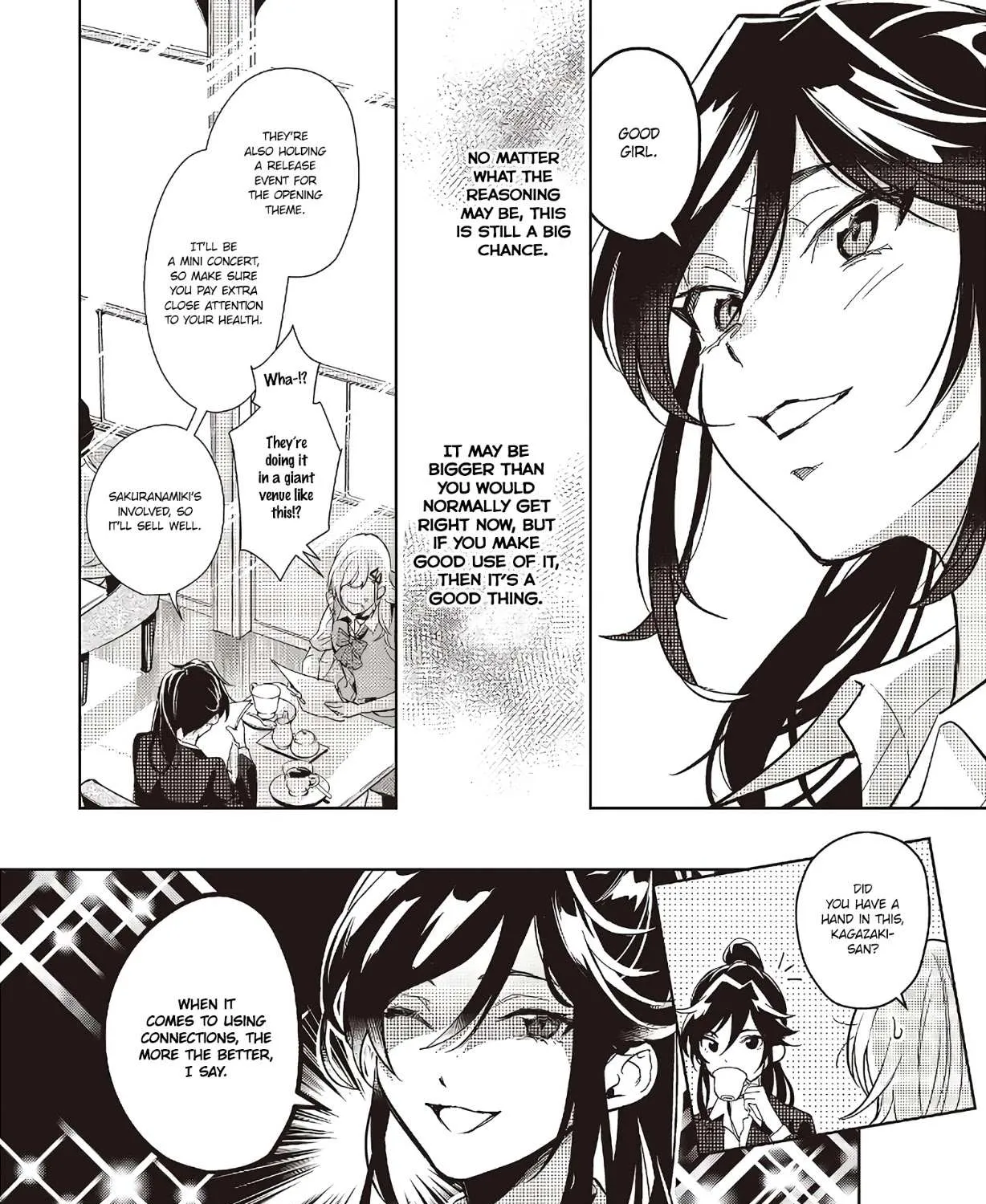 The Two Sides of Seiyuu Radio Chapter 6 page 20 - 