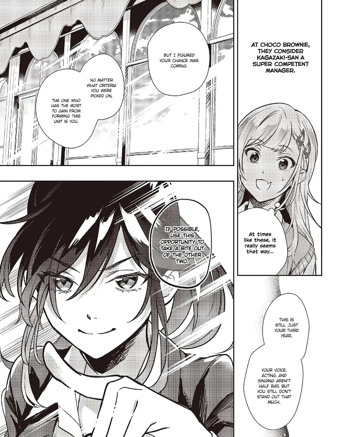 The Two Sides of Seiyuu Radio Chapter 6 page 22 - 