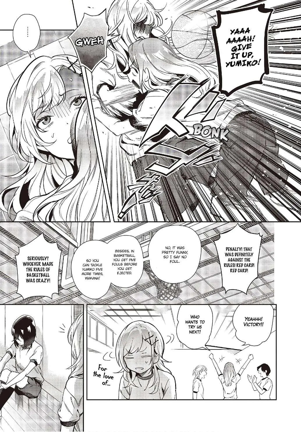 The Two Sides of Seiyuu Radio Chapter 6 page 26 - 