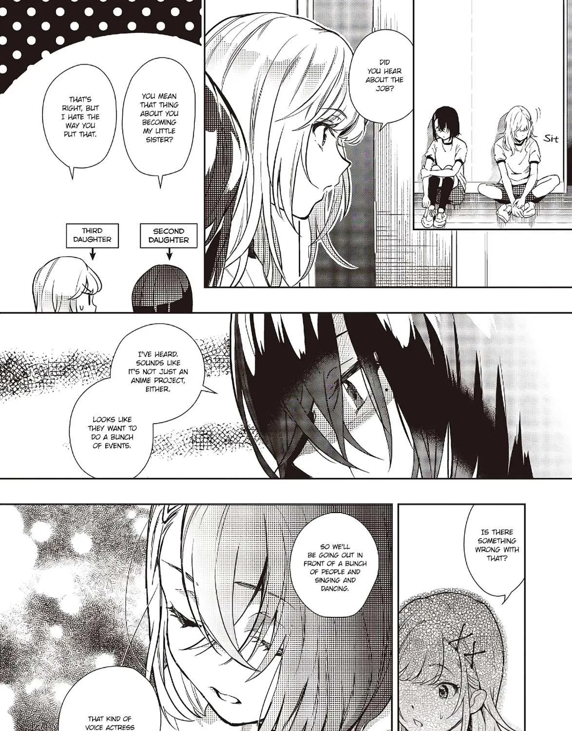 The Two Sides of Seiyuu Radio Chapter 6 page 27 - 