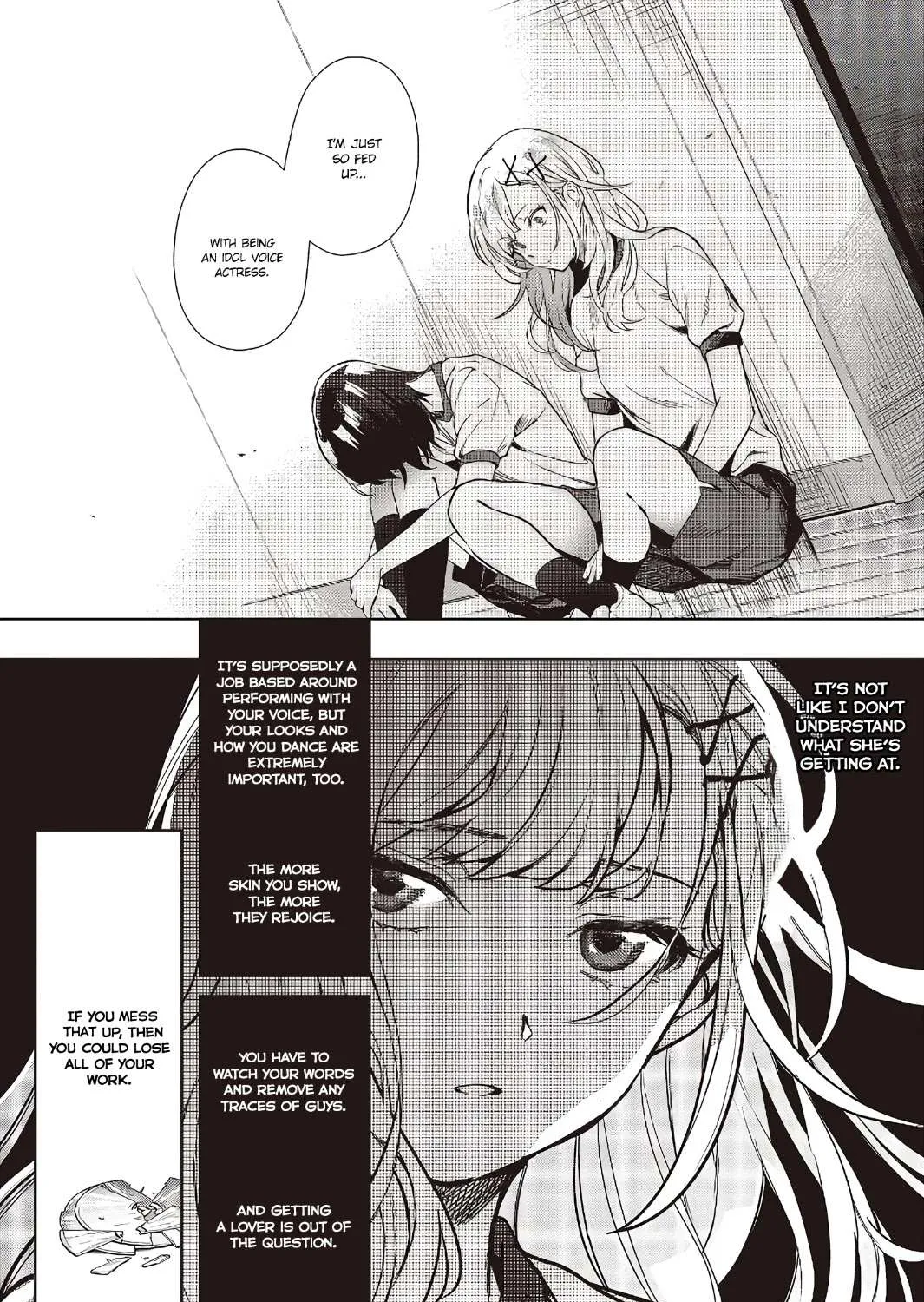 The Two Sides of Seiyuu Radio Chapter 6 page 29 - 