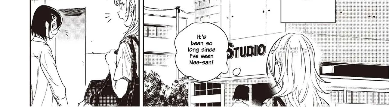 The Two Sides of Seiyuu Radio Chapter 6 page 35 - 