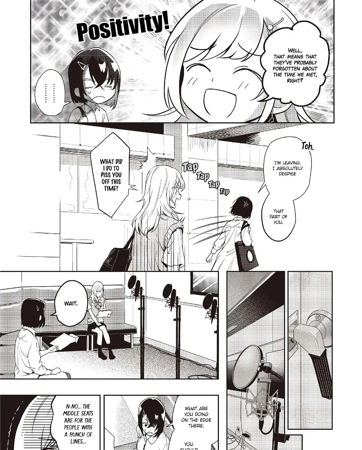 The Two Sides of Seiyuu Radio Chapter 6 page 38 - 