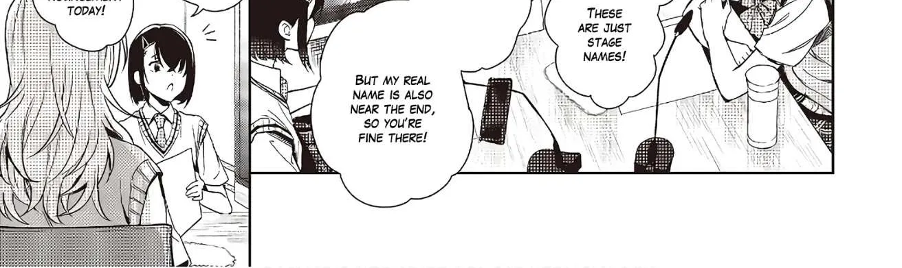 The Two Sides of Seiyuu Radio Chapter 6 page 5 - 