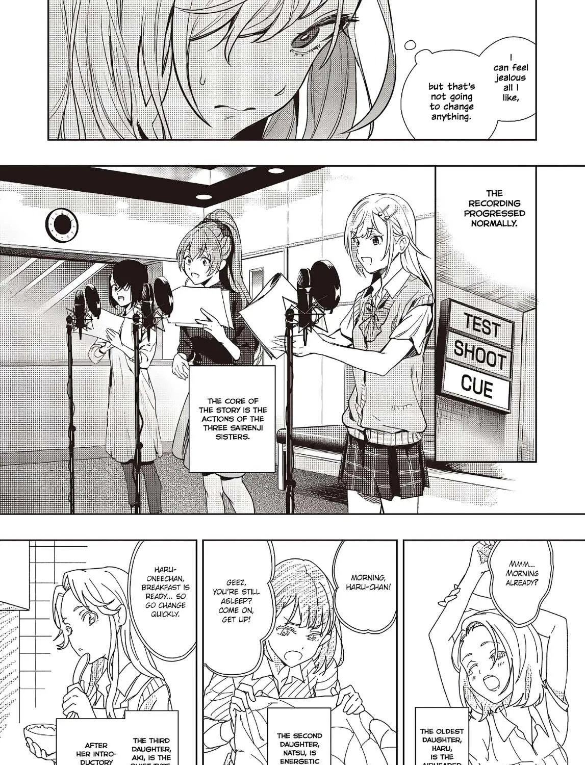 The Two Sides of Seiyuu Radio Chapter 6 page 44 - 