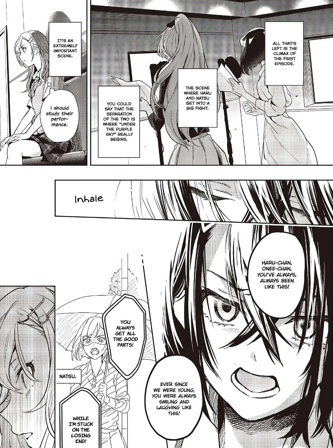 The Two Sides of Seiyuu Radio Chapter 6 page 46 - 
