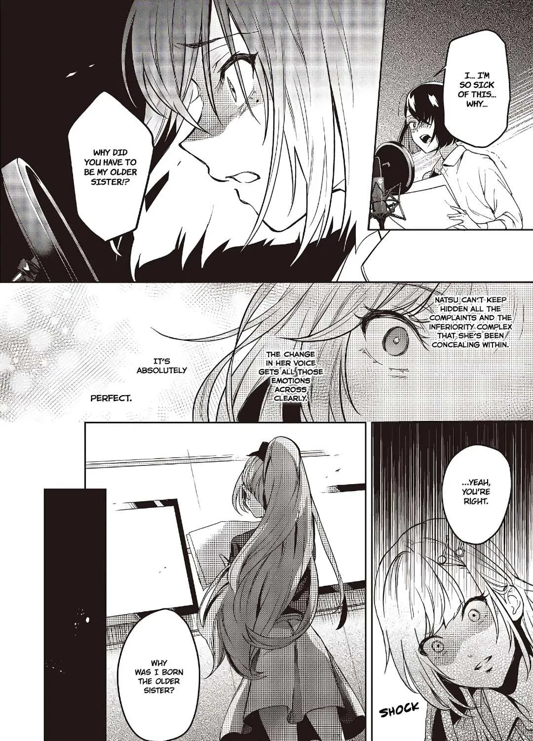 The Two Sides of Seiyuu Radio Chapter 6 page 48 - 