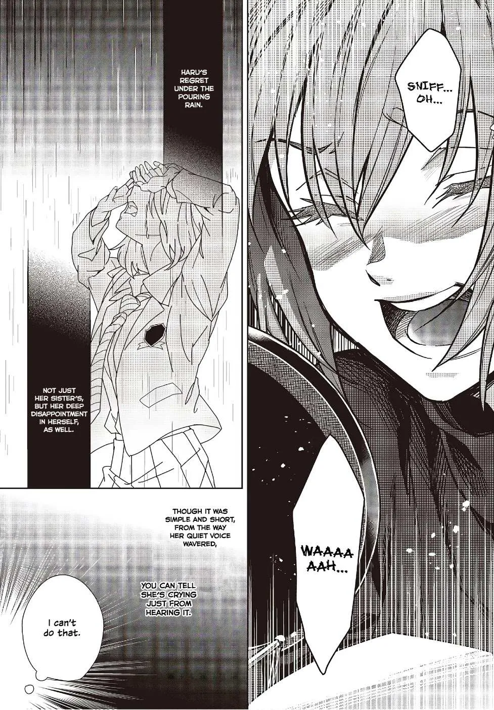 The Two Sides of Seiyuu Radio Chapter 6 page 50 - 