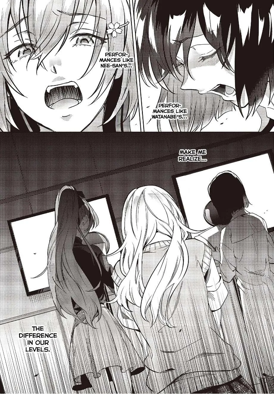 The Two Sides of Seiyuu Radio Chapter 6 page 51 - 