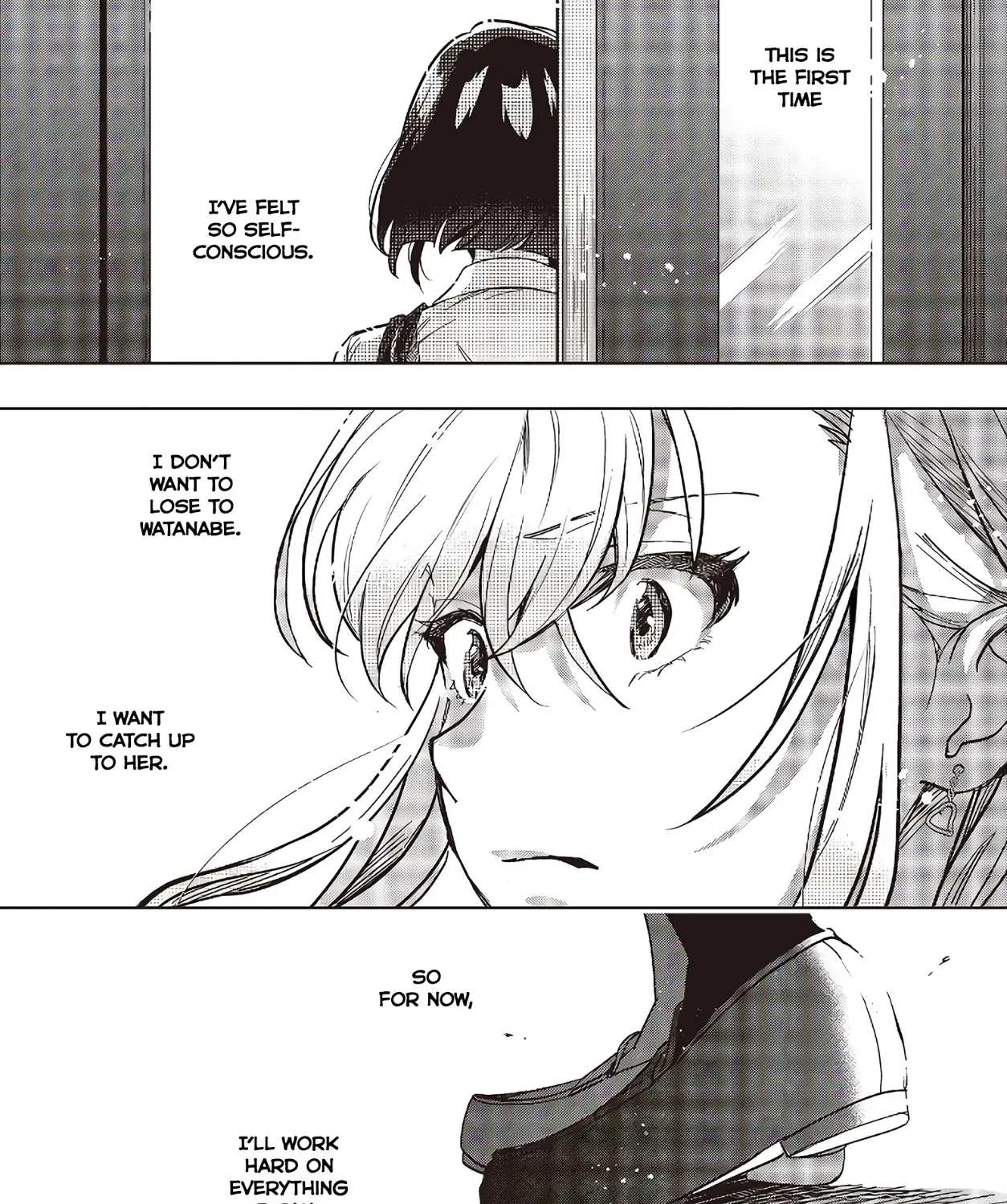 The Two Sides of Seiyuu Radio Chapter 6 page 56 - 