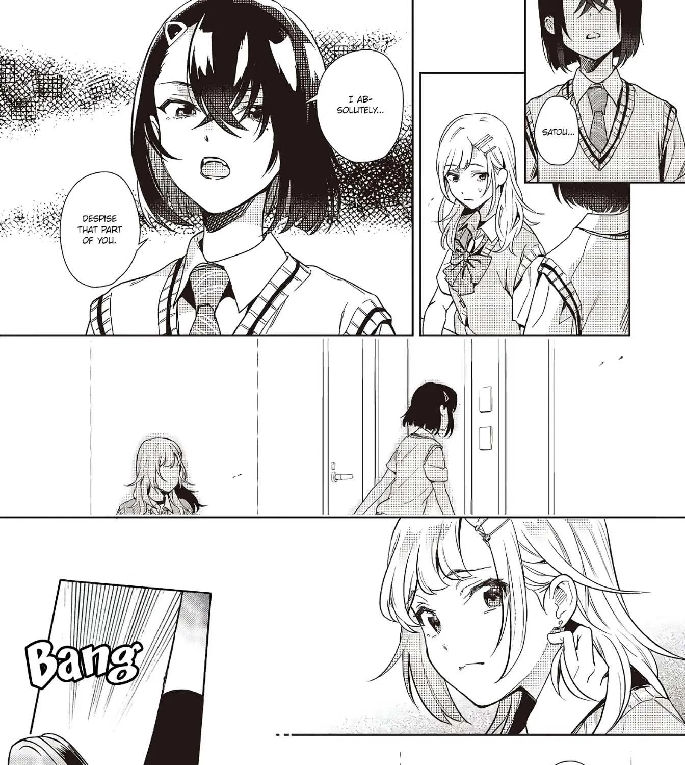 The Two Sides of Seiyuu Radio Chapter 6 page 62 - 