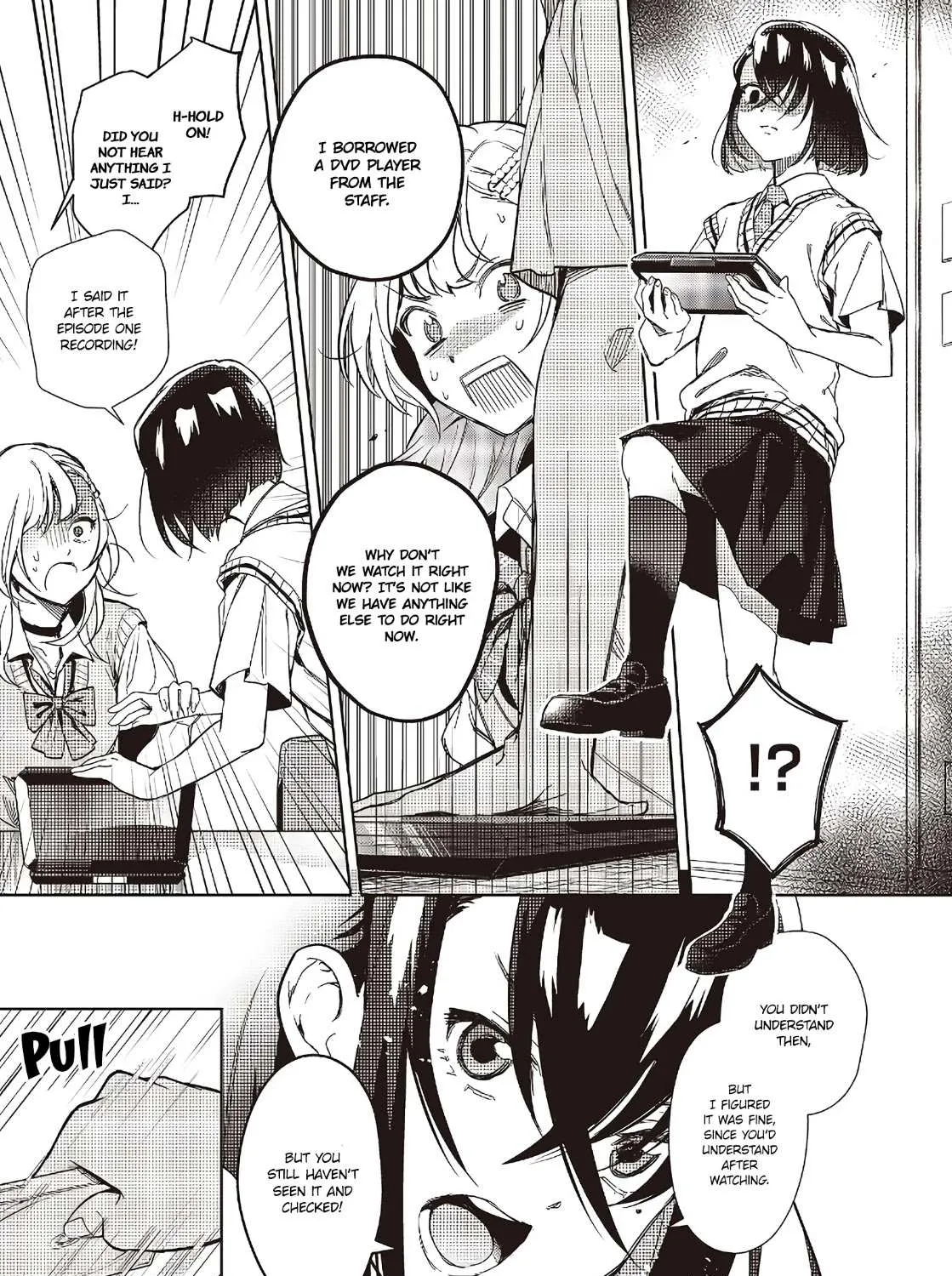 The Two Sides of Seiyuu Radio Chapter 6 page 64 - 