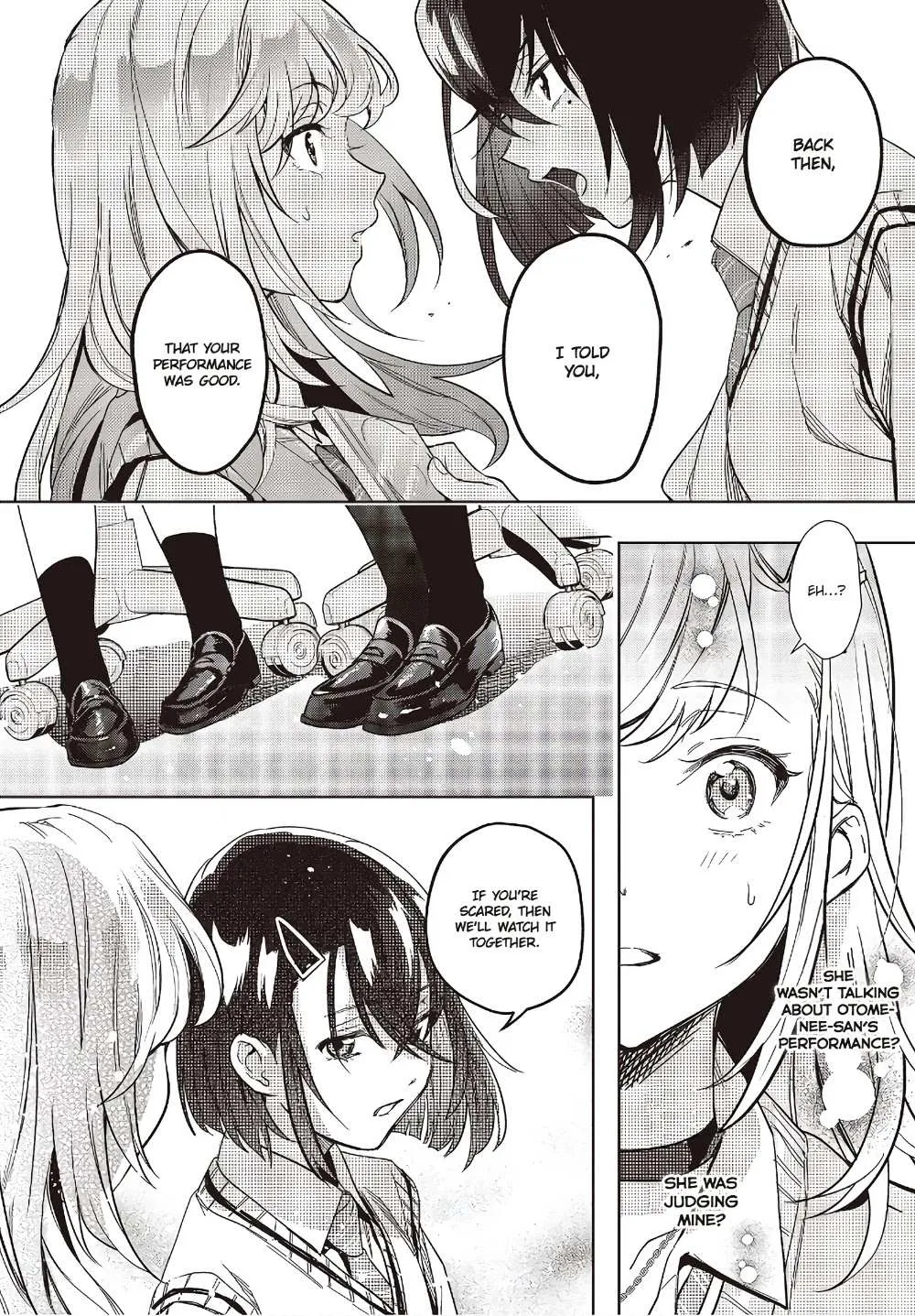 The Two Sides of Seiyuu Radio Chapter 6 page 66 - 